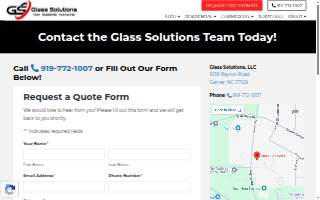 Auto Glass Shop - Glass Solutions
