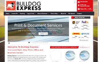 Bulldog Express