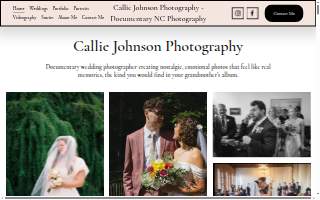 Callie Johnson Photography | Authentic, Documentary Style Photographers in Raleigh NC, Garner, NC, and beyond