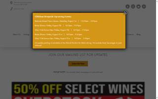 Childress Vineyards of Garner
