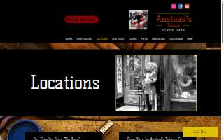 Cigar Barn by Anstead's Tobacco Co.