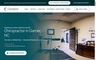 Cleveland Chiropractic and Massage