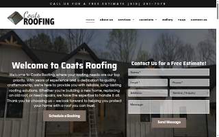 Coats Roofing