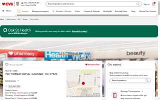 CVS Pharmacy