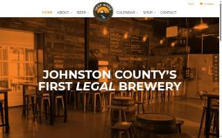 Deep River Brewing Company