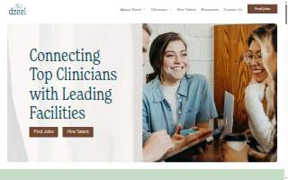 Dzeel Clinical Healthcare Staffing
