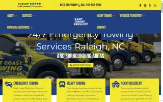 East Coast Towing & Transport