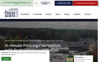 Fences Unlimited of Garner