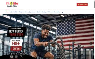 Fit4life Health Clubs - Garner