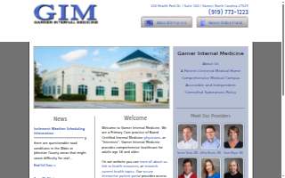 Garner Internal Medicine