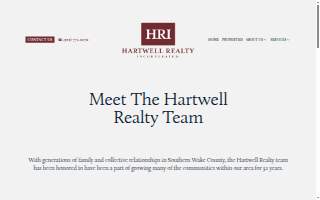 Hartwell Commercial Realty