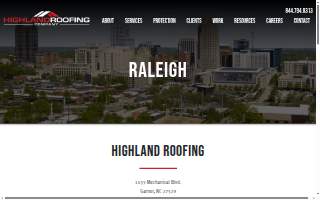 Highland Roofing Company