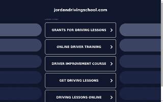 Jordan Driving School, Inc.