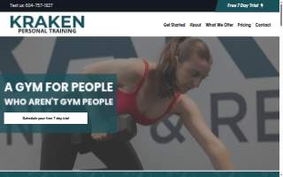 Kraken Fitness