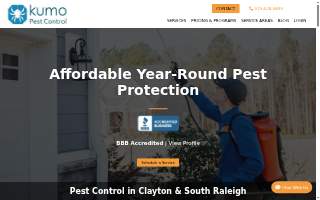 Kumo Pest Control