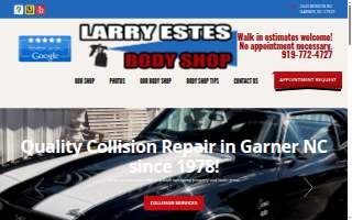 Larry Estes Body Shop