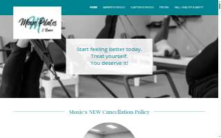 Moxie Pilates and Barre