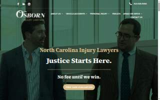 Osborn Injury Lawyers of Garner