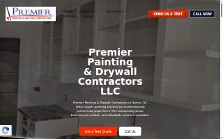 Premier Painting & Drywall Contractors LLC