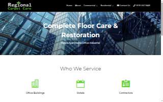 Regional Carpet Care