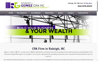 Robert L. Gomez CPA, P.C.
