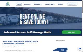 Self Storage Brothers- Garner