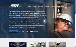 Sir Raleigh Electric Inc