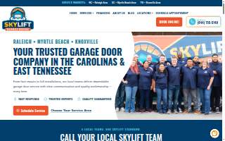Skylift Garage Doors of Garner