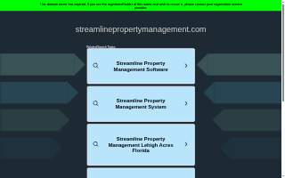 Streamline Property & Association Management