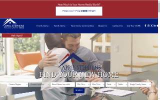 The April Stephens Team, Realtors