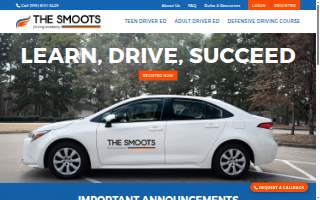The Smoots Driving Academy
