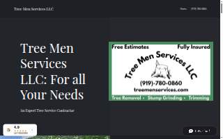 Tree Men Services LLC