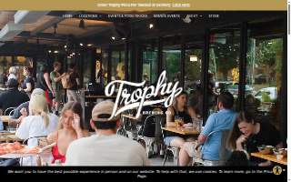 Trophy Brewing & Taproom