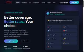 You Insurance Agency - AAA Insurance Provider