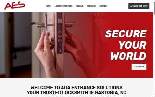 ADA Entrance Solutions