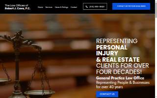 Caulder & Valentine Law Firm, PLLC