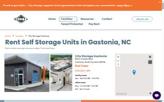 City Storage Gastonia