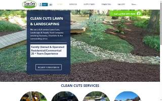 Clean Cuts Lawn/Landscaping & Landscaping Supply Yard