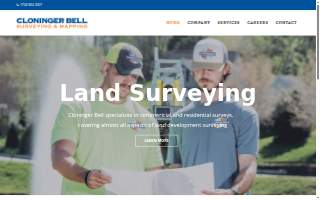 Cloninger Bell Surveying & Mapping