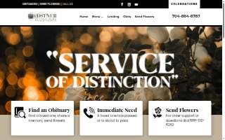 Costner Funeral Home Inc.