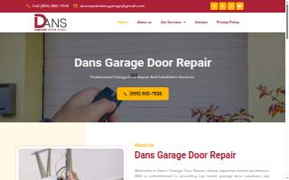 Dan's Garage Door Repair
