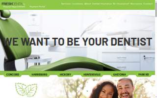 FRESHDental Gastonia NC