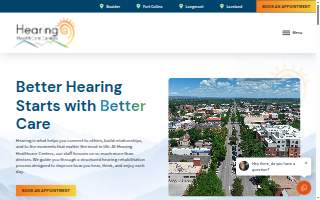 Hearing Healthcare Centers