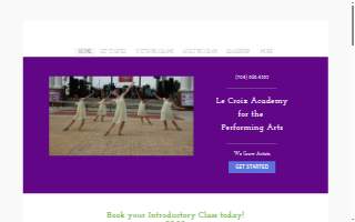 Le Croix Academy for the Performing Arts
