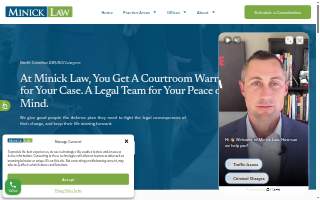 Minick Law, P.C. of Wilmington