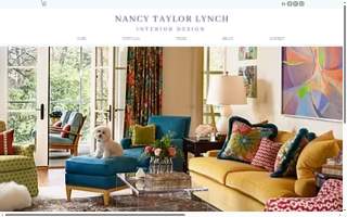 Nancy Taylor Lynch Interior Design