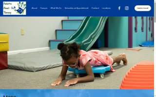 Pediatric Hands on Therapy