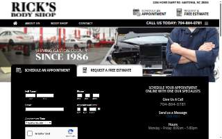 Rick's Body Shop