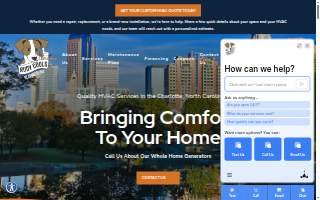 Rudy Cools Heating & Air Conditioning