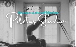 Science Art and Motion - Pilates Studio